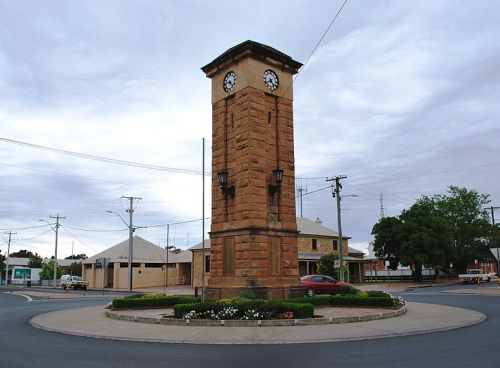 War Memorial Coonabarabran #2