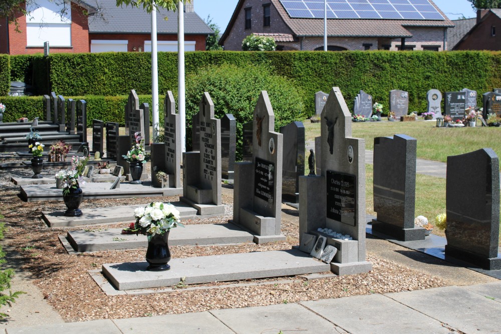 Belgian Graves Veterans Heusden-Zolder Eversel
