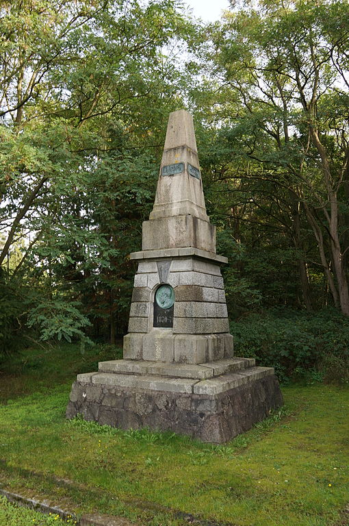 Monument Frans-Duitse Oorlog Laage