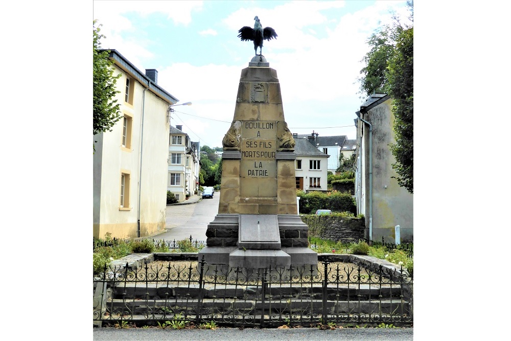 War Memorial Bouillon