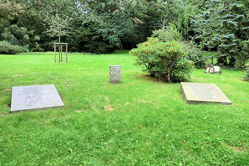 German War Graves Warnemnde