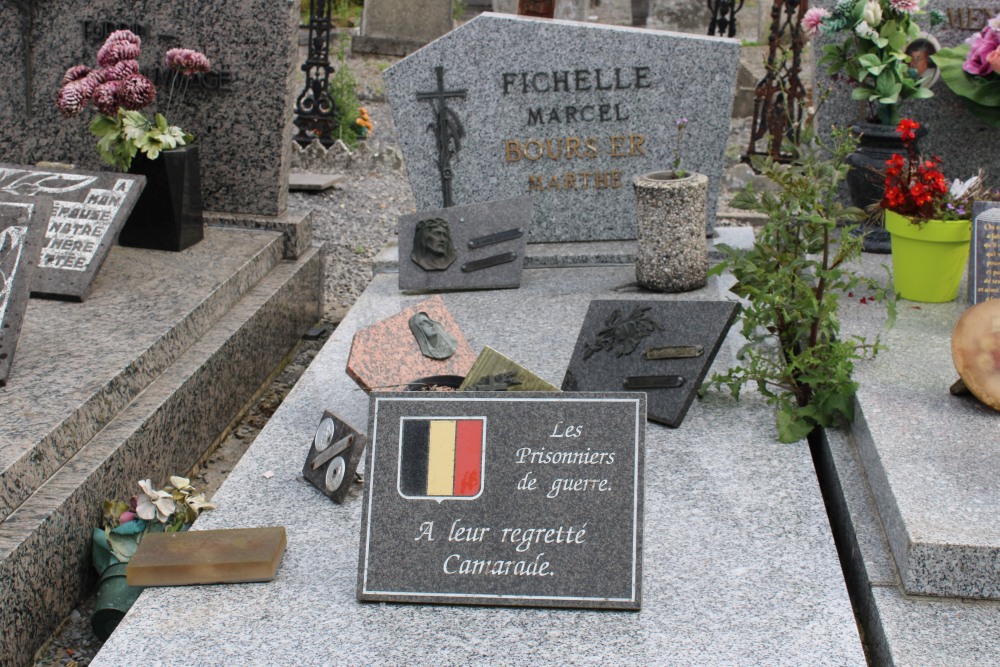 Belgian Graves Veterans Taintignies