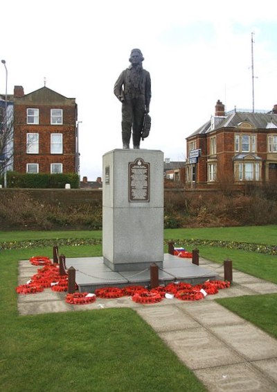 Monument RAF North Coates Strike Wing