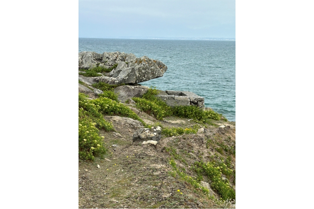 Duitse Bunkers Pointe de la Torche #3