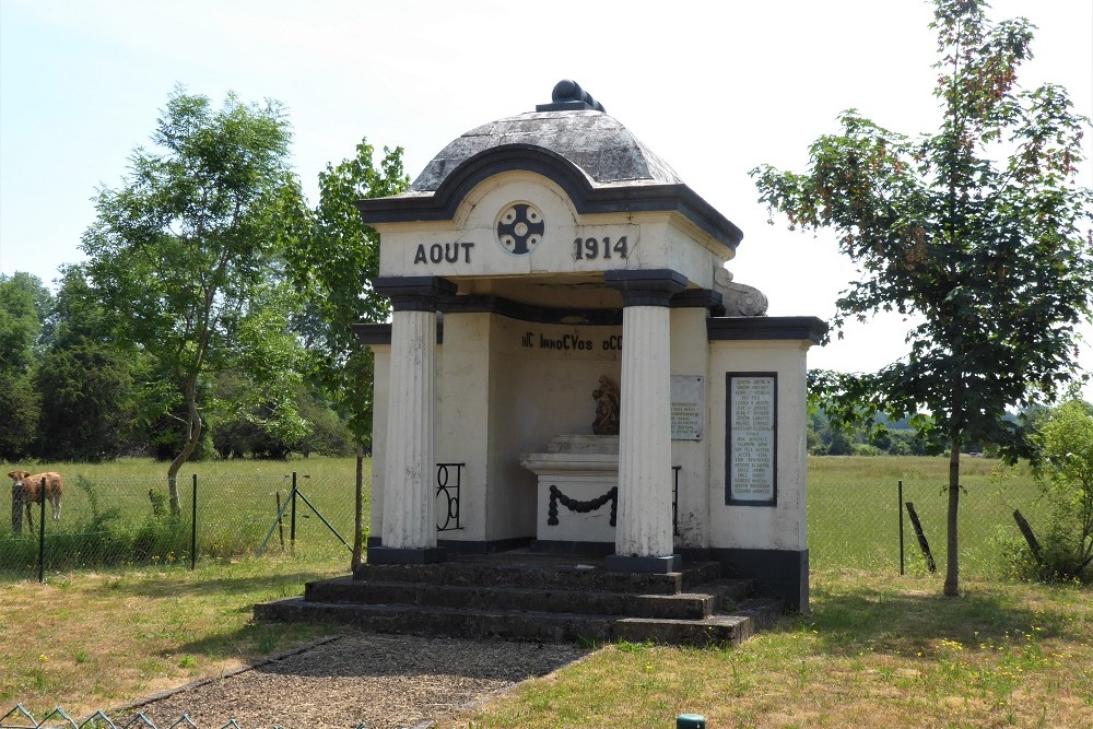 Oorlogsmonument Ansart #2