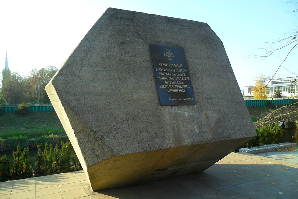 Monument Poolse Opstandelingen 1921