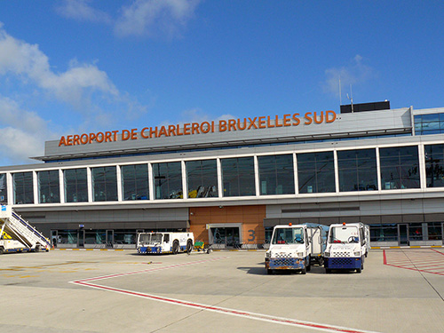Luchthaven van Gosselies