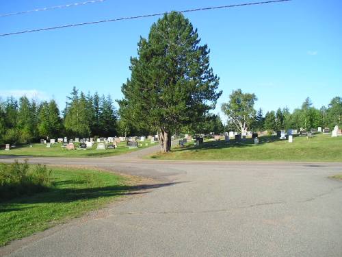 Commonwealth War Graves All Saints Parish Cemetery
