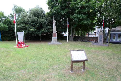 War Memorial Newhaven #3