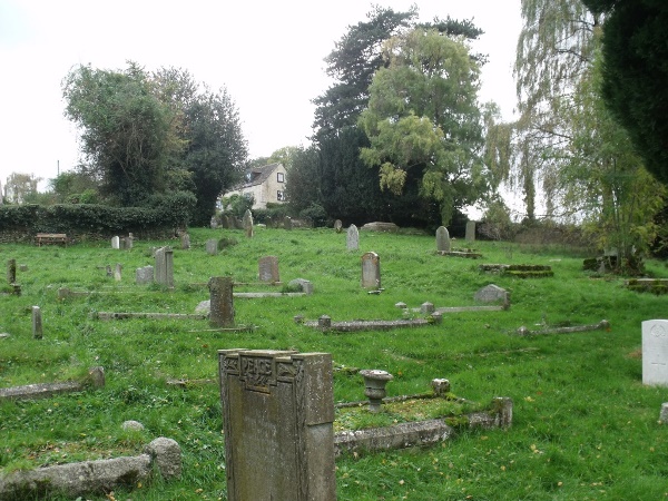 Oorlogsgraven van het Gemenebest Shortwood Baptist Chapel Cemetery