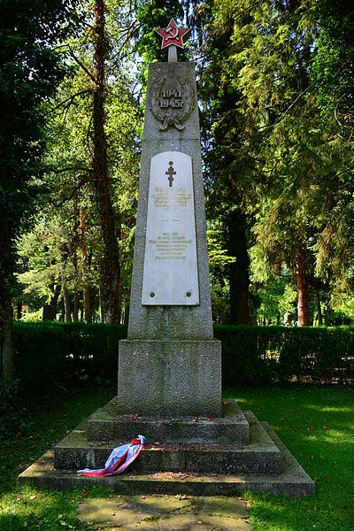 Mass Graves Soviet Forced Laborers Salzburg