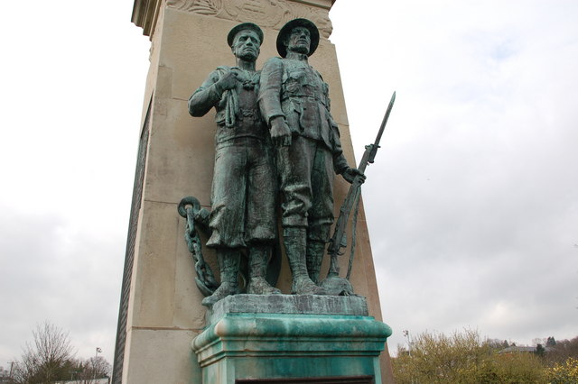 War Memorial Larne