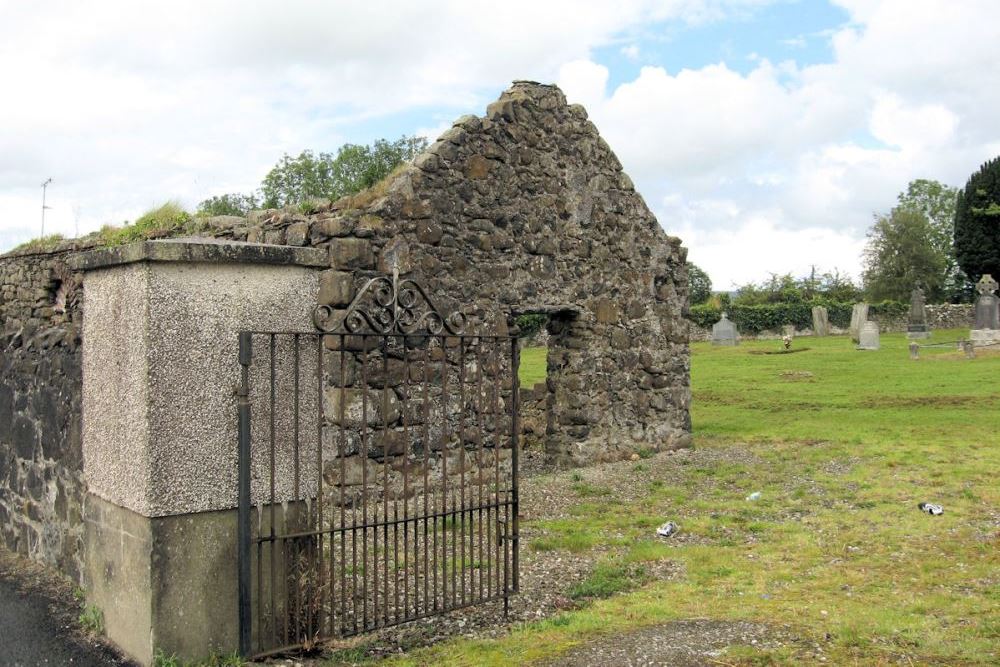 Oorlogsgraf van het Gemenebest Balteagh Old Graveyard
