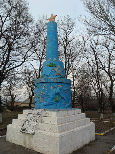 War Memorial Horlivka