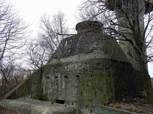 Festung Pillau - German Fire Control Bunkers Baltiysk