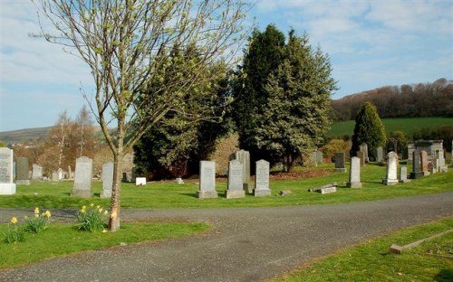 Commonwealth War Graves Eastlands Cemetery