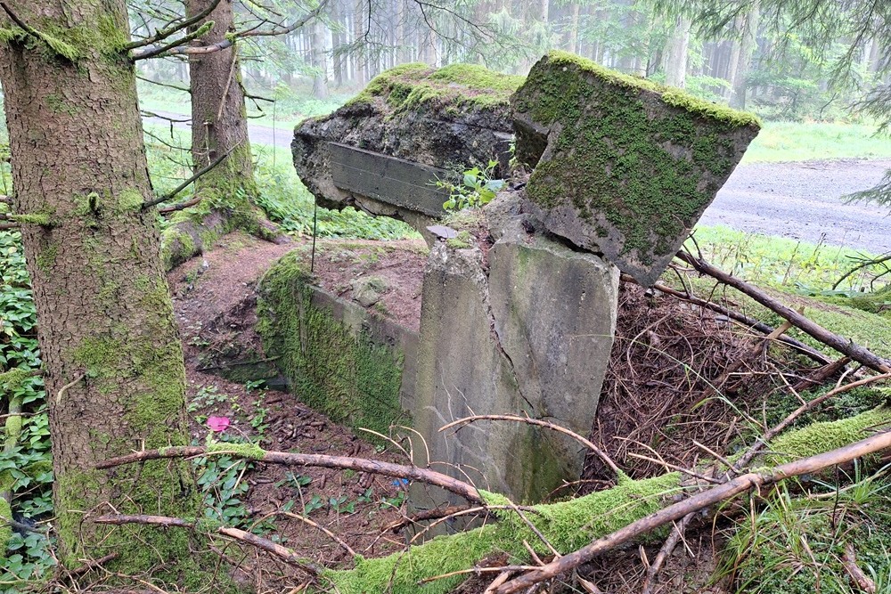 German Bunker Hollerath #4