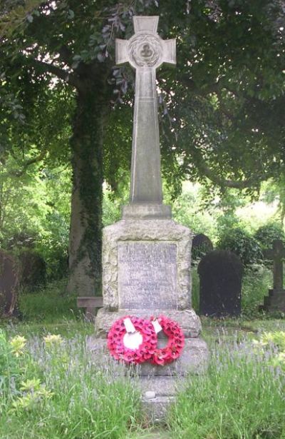 War Memorial St James, Holy Trinity and Christchurch Churches