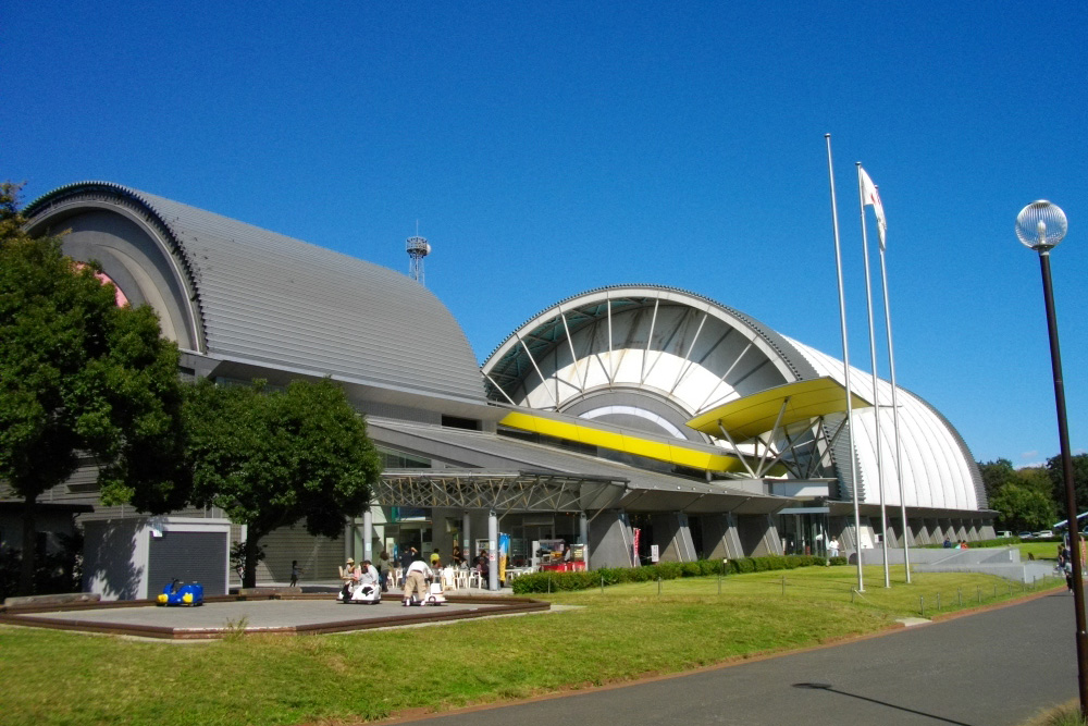 Tokorozawa Luchtvaartmuseum