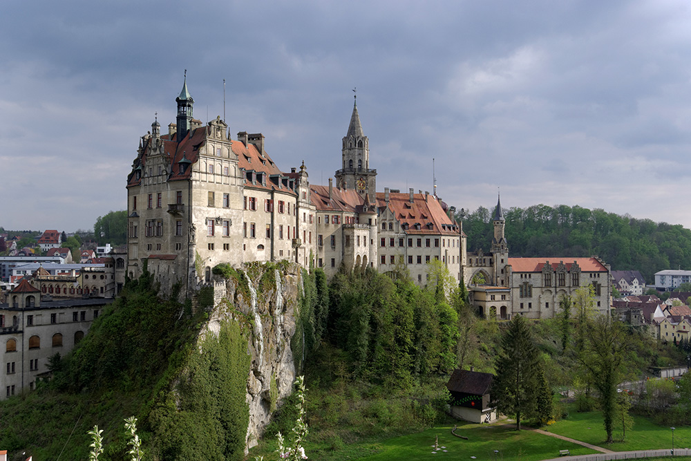 Castle of Sigmaringen