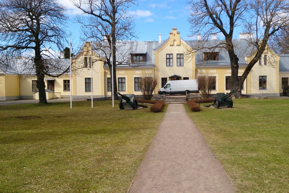 Nationaal Oorlogsmuseum Estland