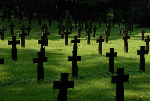 German War Cemetery Lbeck