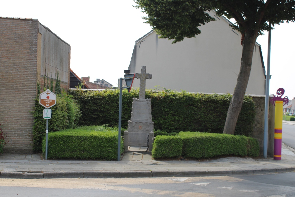 Oorlogsmonument Krombeke	