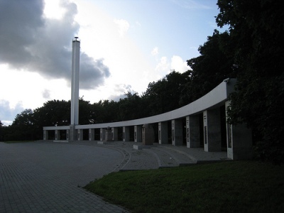 War Memorial Complex Tallinn