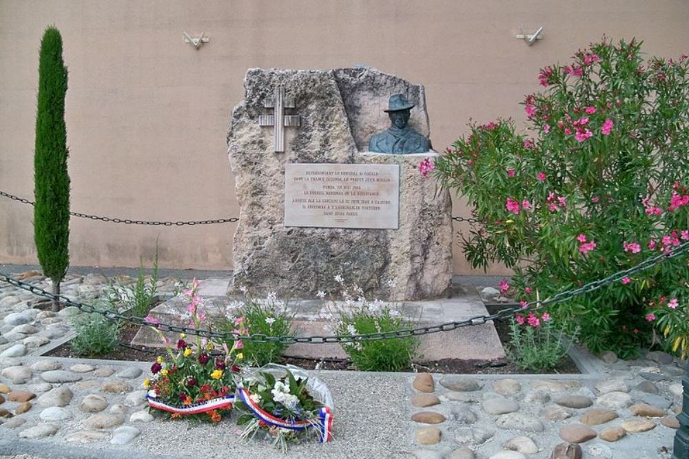 Memorial Jean Moulin
