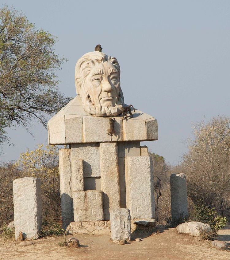 Kruger Memorial