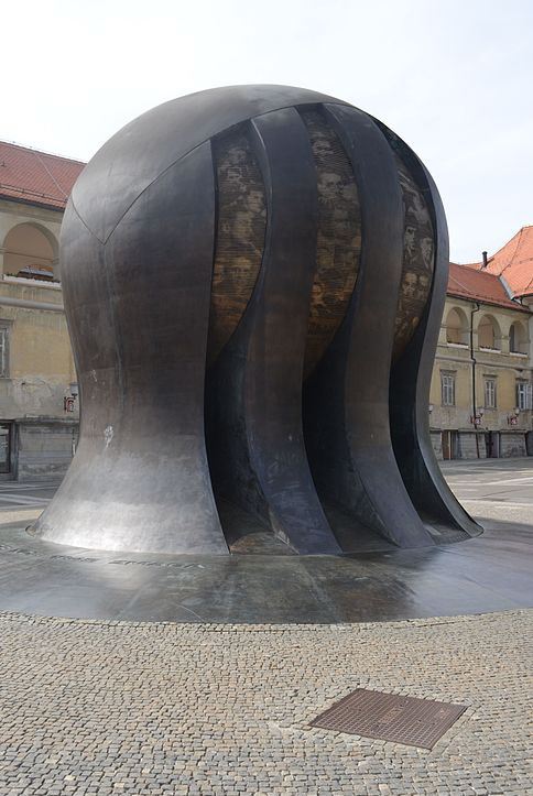 Partisan Memorial Maribor