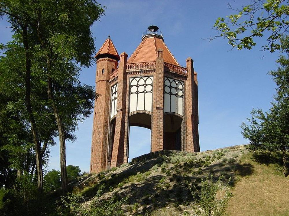 Bismarck-tower Rathenow
