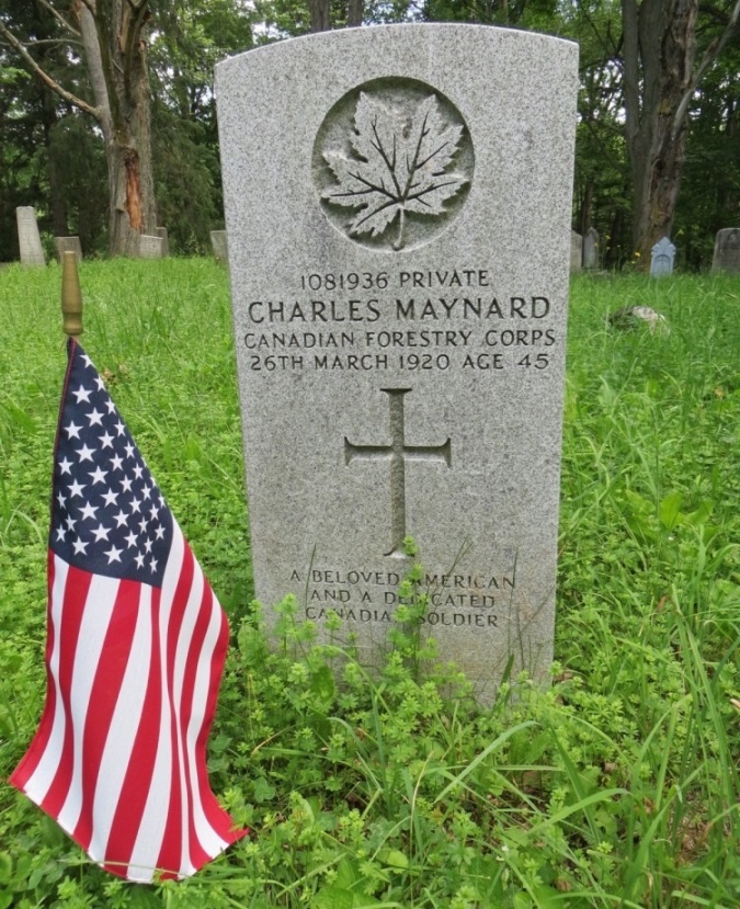 Oorlogsgraf van het Gemenebest Central Chapel Cemetery