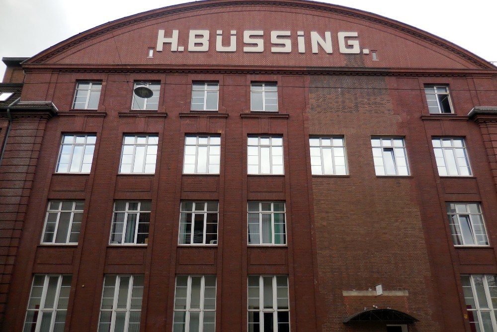 Bssing Fabriek #3