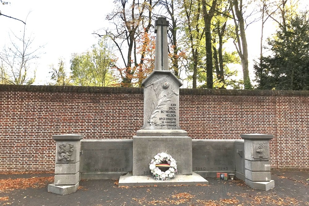 Oorlogsmonument Ingelmunster