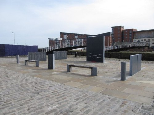 Dundee Submarine Memorial