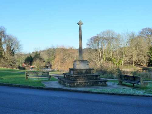 War Memorial Camelsdale