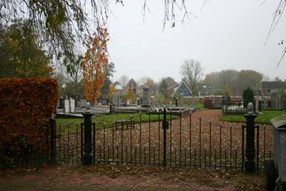Dutch War Graves Holwierde
