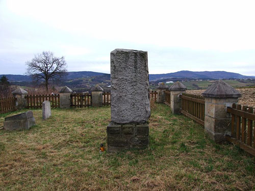 Duitse Oorlogsbegraafplaats Nr.306