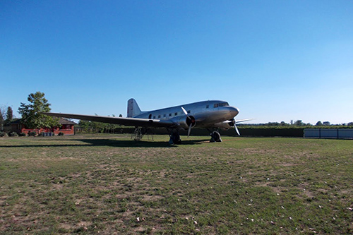 Lisunov Li-2 Transportvliegtuig