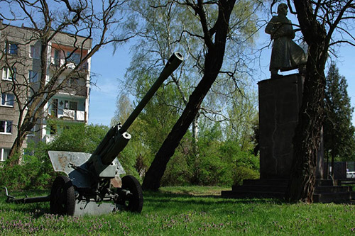 Wolsztyn Soviet War Cemetery