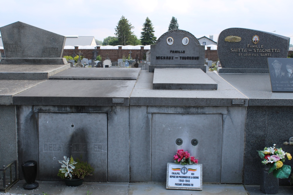 Belgian Graves Veterans Wanferce-Baulet #5