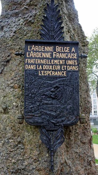 Monument Frans-Belgisch Verzet #2