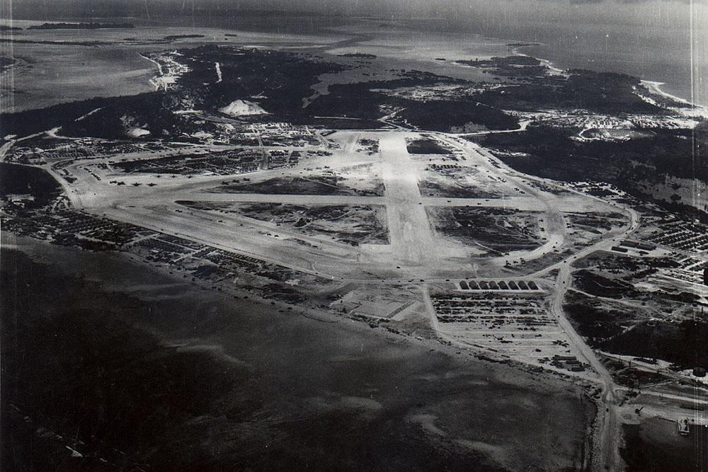 Airfield Peleliu