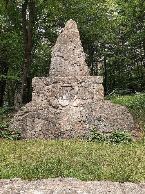 Oorlogsmonument Sötenich #2