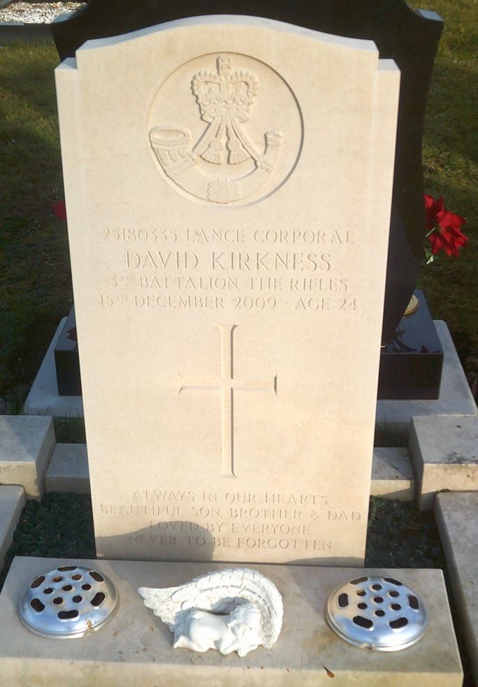 Brits Oorlogsgraf Crigglestone Cemetery