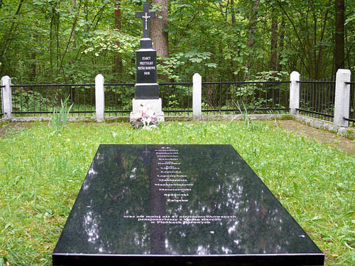 Begraafplaats Slachtoffers Nationaal-socialisme