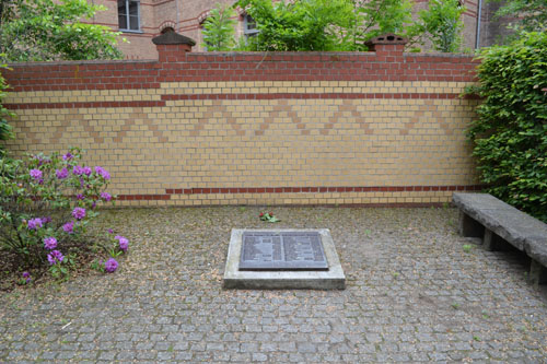 German War Graves Dorotheenstdtischer Friedhof #5
