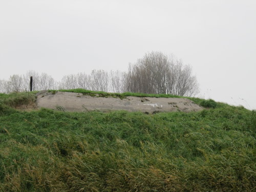 Landfront Koudekerke - Bunkertype 625
