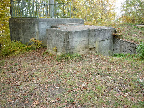 Limmat Line - Observation Bunker 